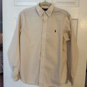 Ralph Lauren Plaid Classic Fit Shirt